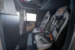 Mercedes-AMG G63 VR6 Plus ERV Mission by Brabus Invicto 2020 года 